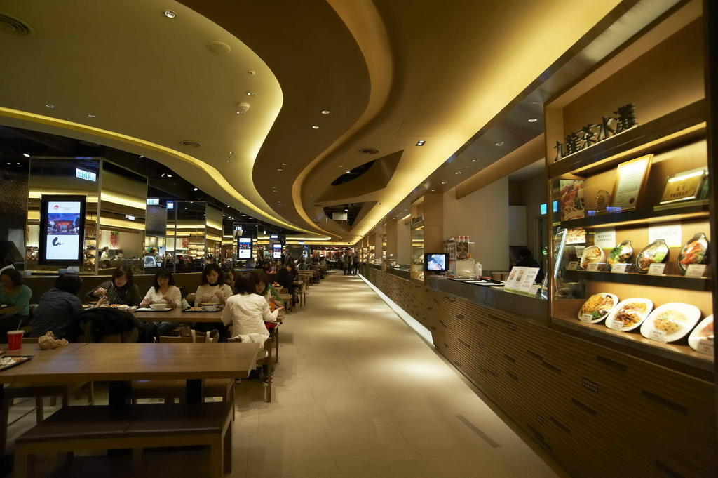 Master Hotel Taipei Exterior photo