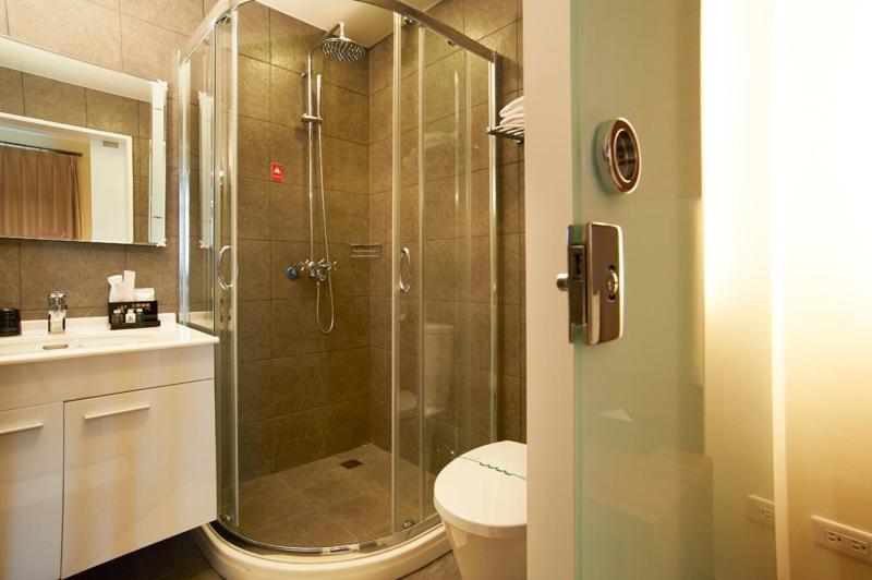 Master Hotel Taipei Room photo