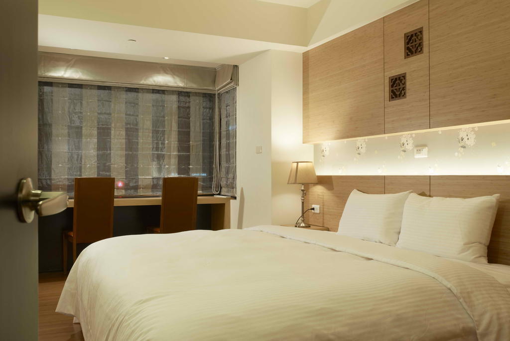 Master Hotel Taipei Exterior photo