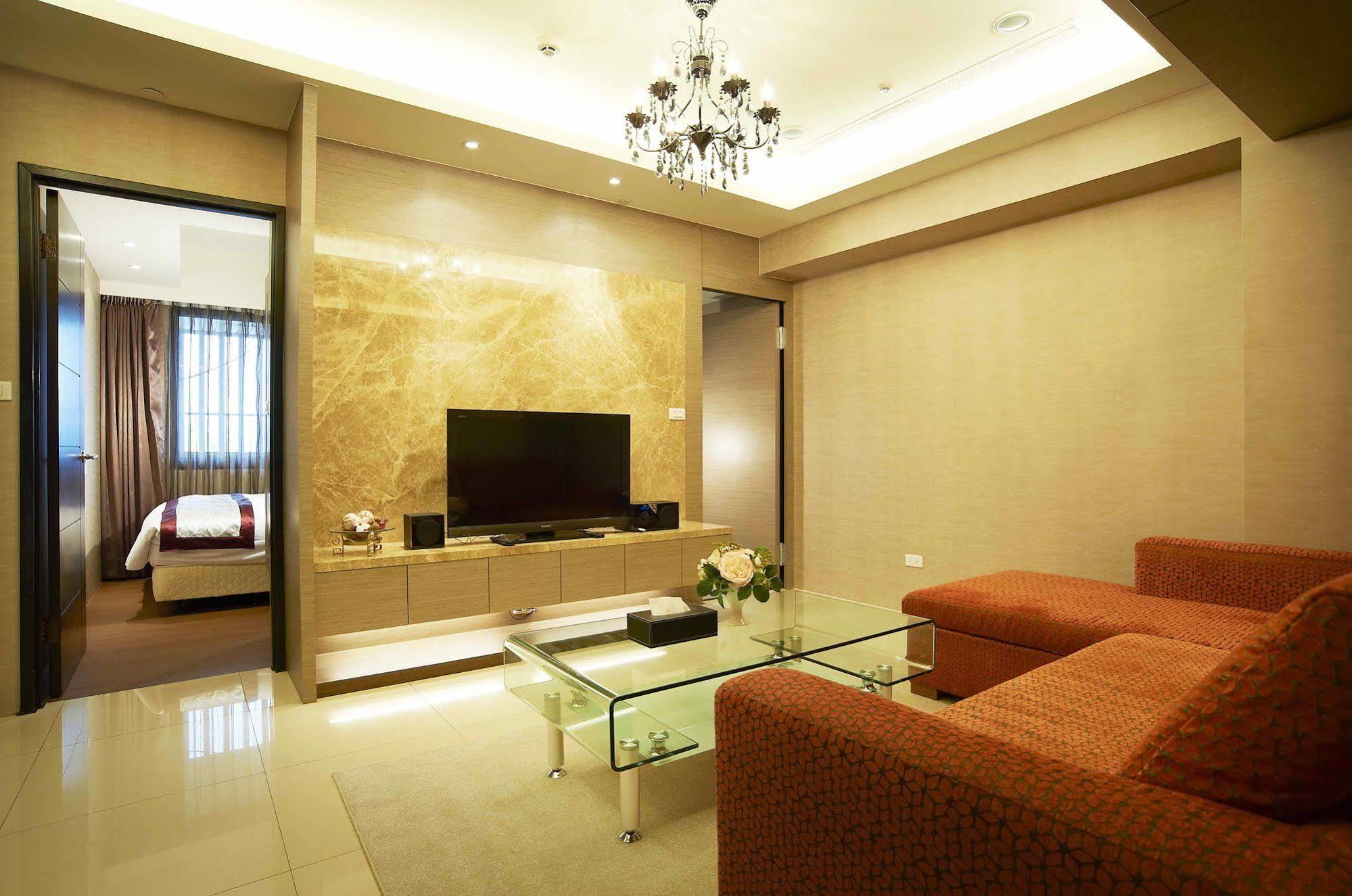 Master Hotel Taipei Exterior photo