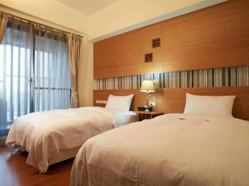 Master Hotel Taipei Exterior photo